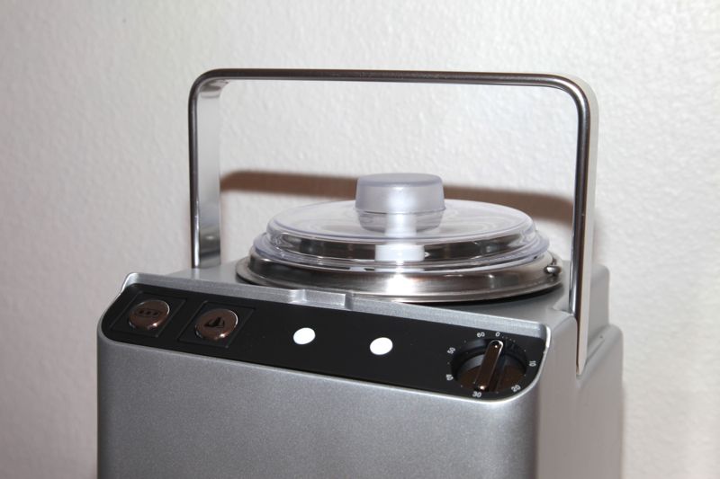 Tubine à glace Magimix