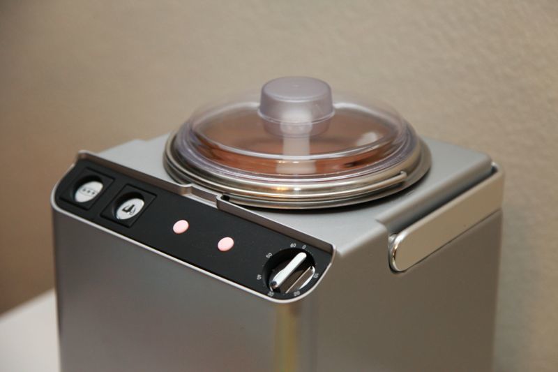 Tubine à glace Magimix
