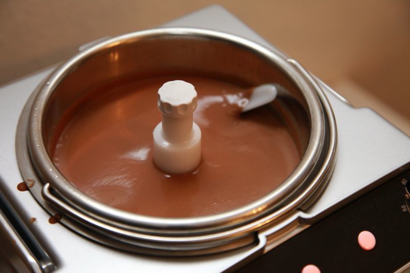 Tubine à glace Magimix