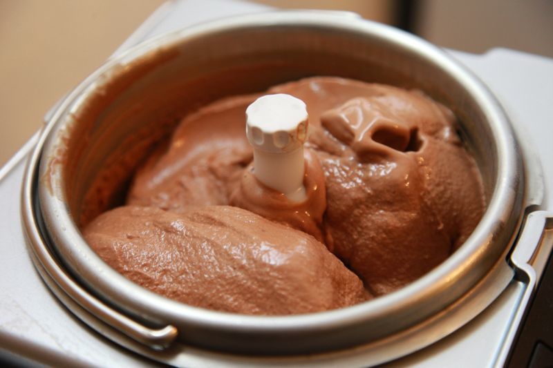 Tubine à glace Magimix