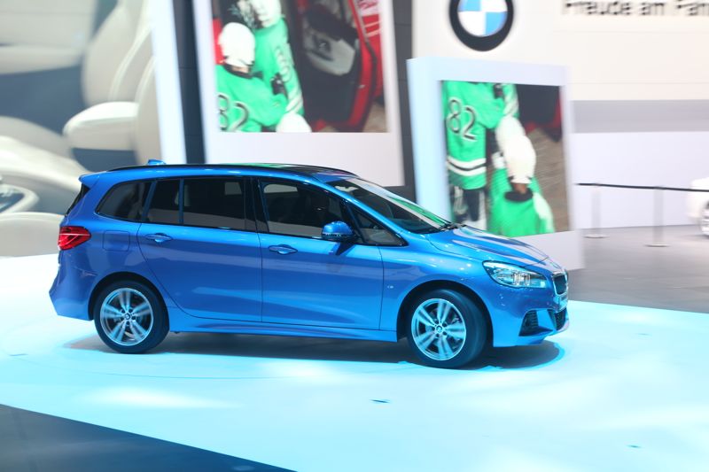BMW Série 2 Gran Tourer