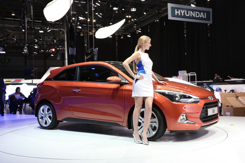 Hyundai i20 Coupé