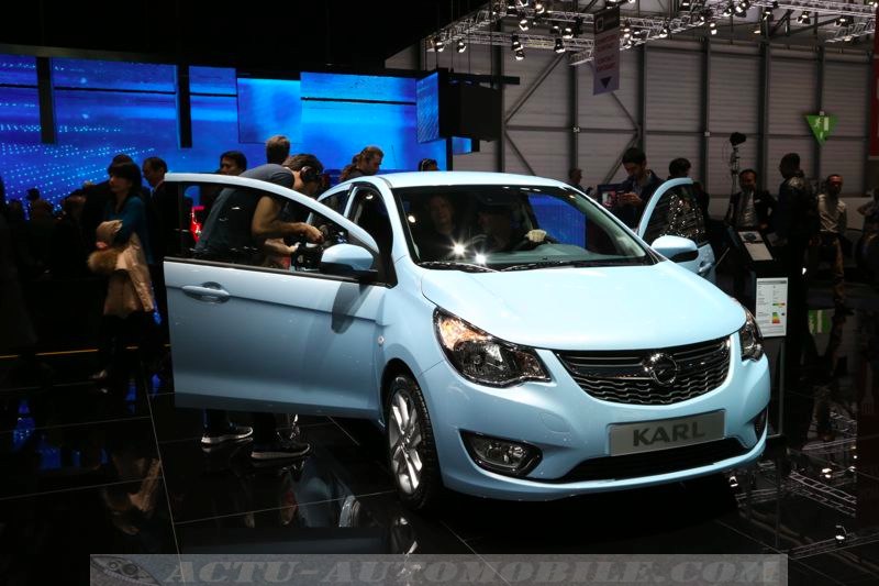 Opel Karl