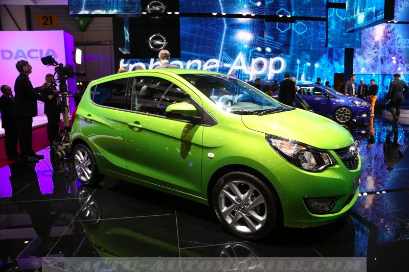 Opel Karl