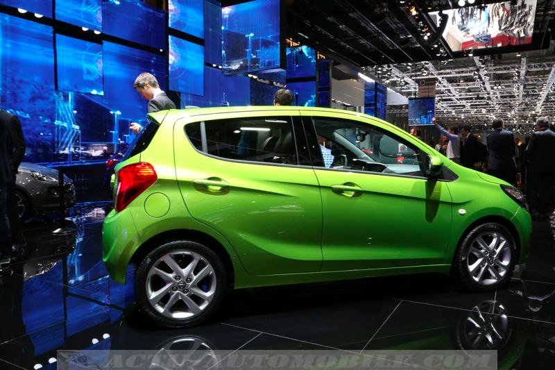 Opel Karl