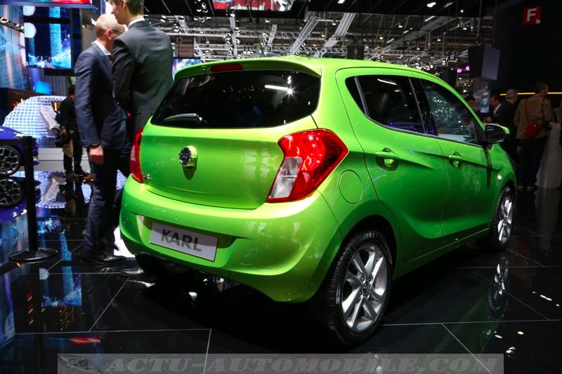 Opel Karl