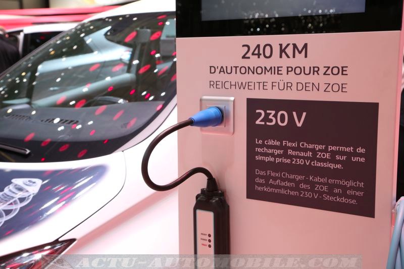 Renault ZOE