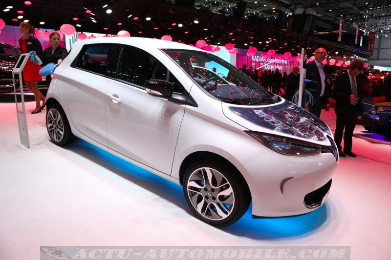 Renault ZOE