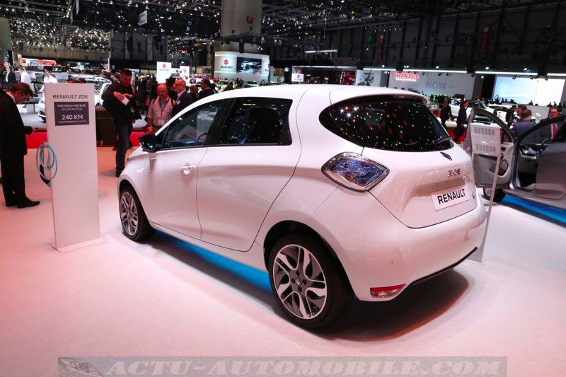 Renault ZOE