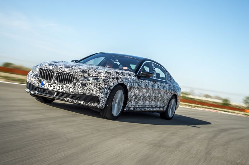 BMW Série 7
