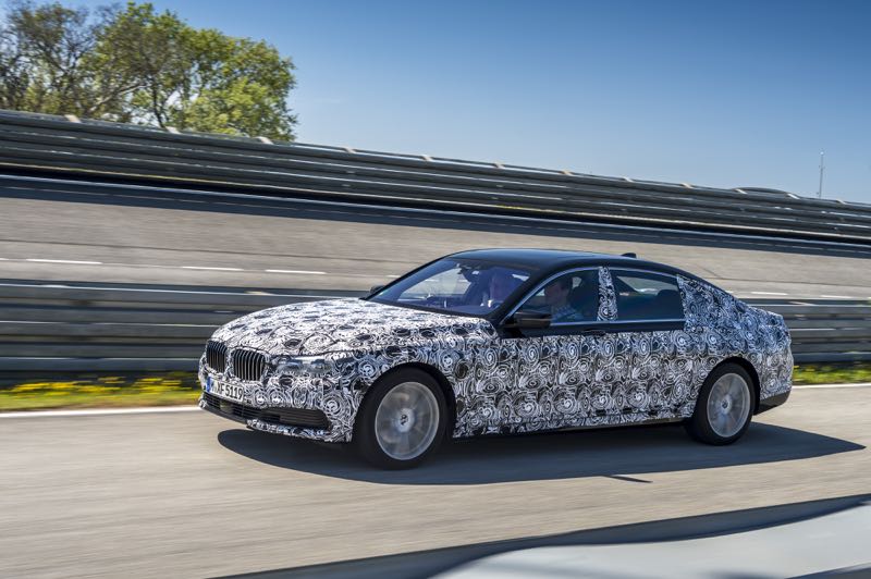 BMW Série 7