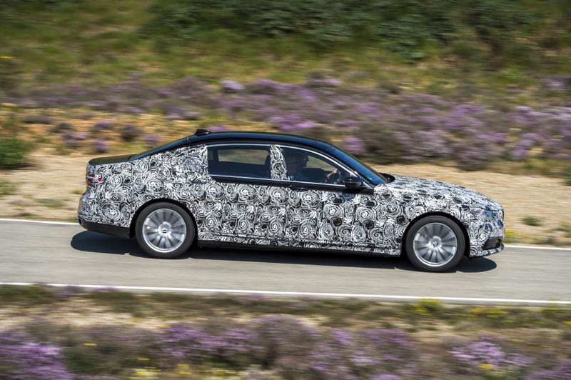 BMW Série 7
