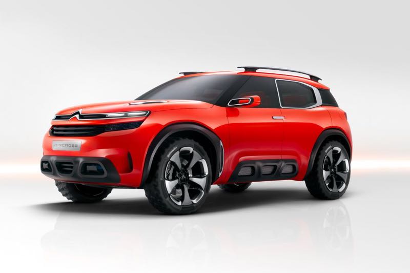 Citroën Aircross