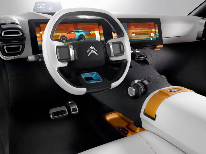 Citroën Aircross