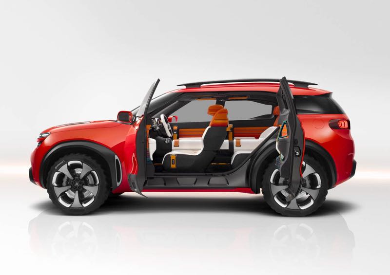 Citroën Aircross