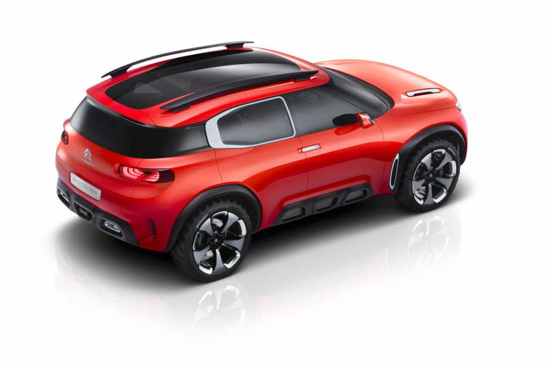Citroën Aircross