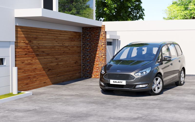 Ford Galaxy 2015