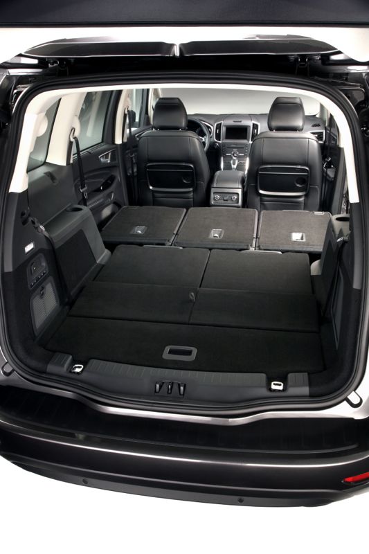 Ford Galaxy 2015