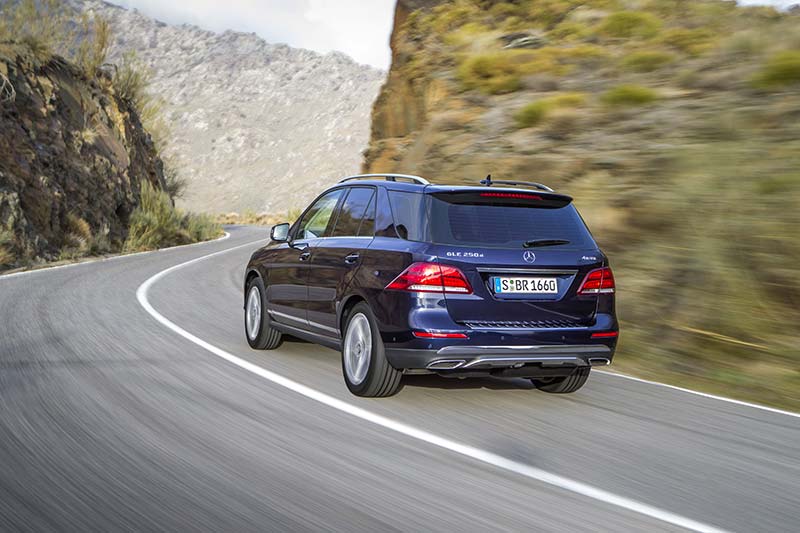 Mercedes GLE 250 d