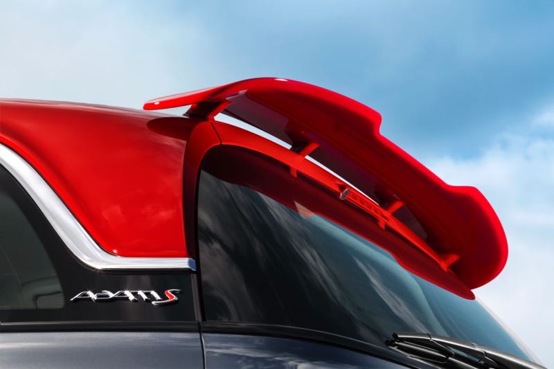 Opel Adam Rocks S
