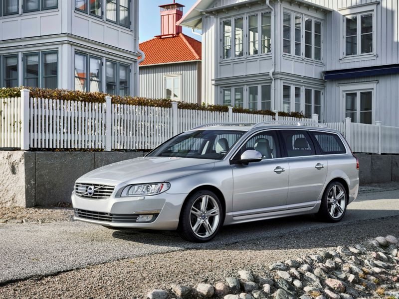 Volvo V70 Signature Edition