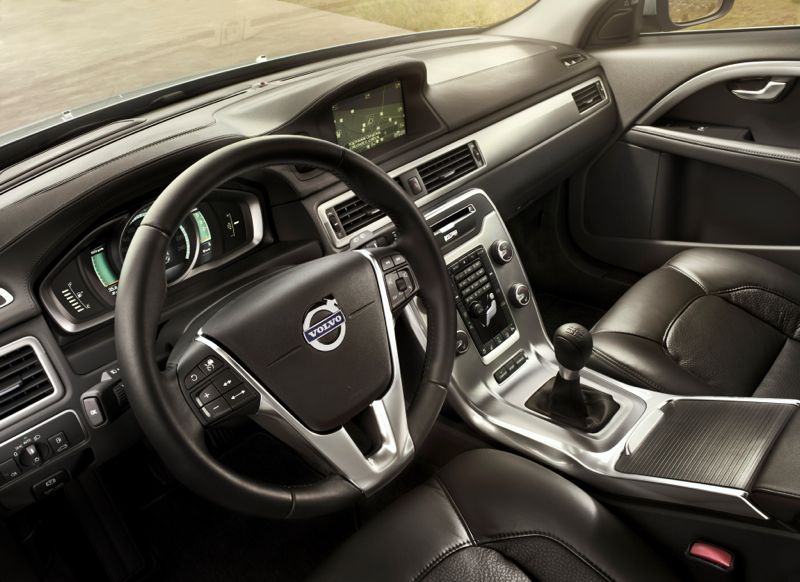 Volvo V70 Signature Edition