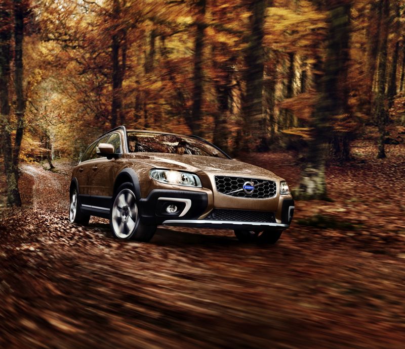 Volvo XC70 Signature Edition