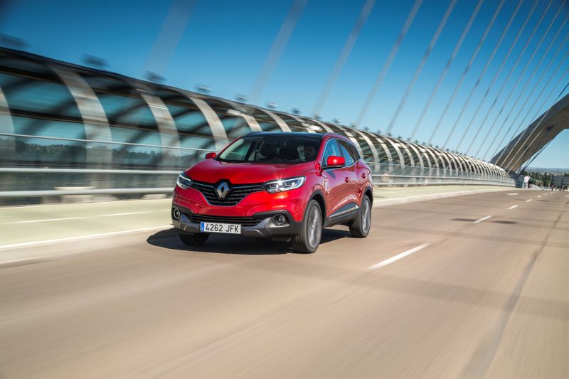 Nouveau Renault Kadjar