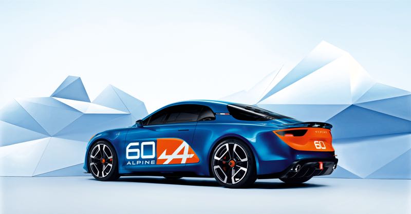 Alpine Célébration
