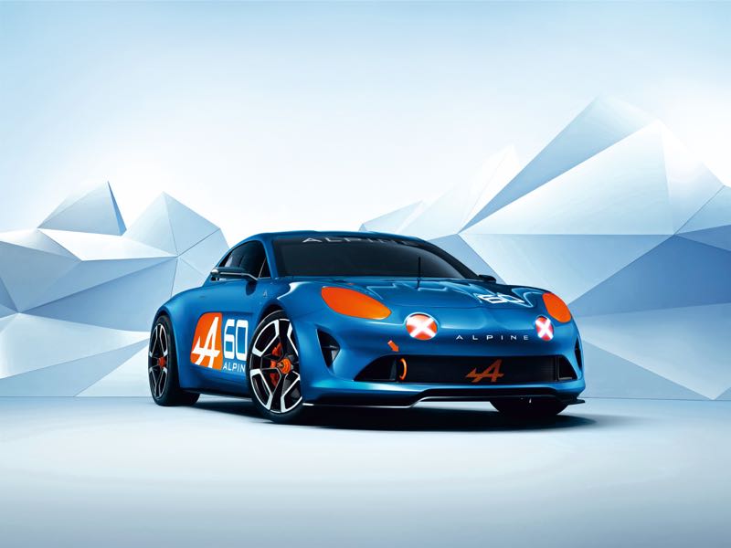 Alpine Célébration