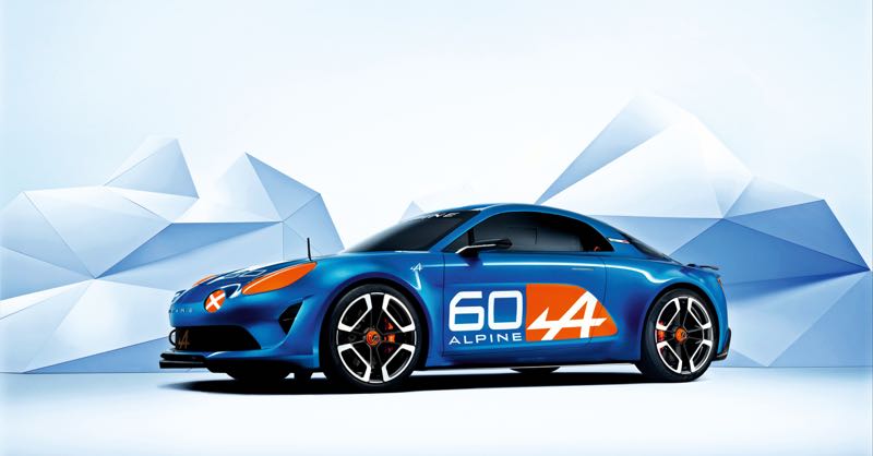 Alpine Célébration