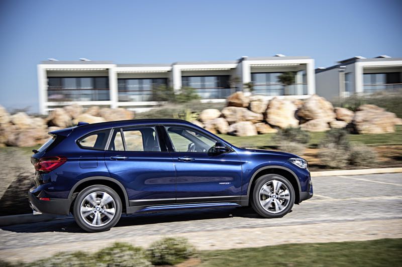 Nouveau BMW X1