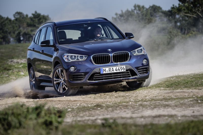 Nouveau BMW X1