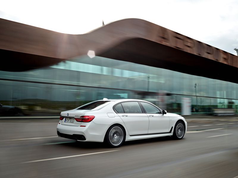 Nouvelle BMW Série 7