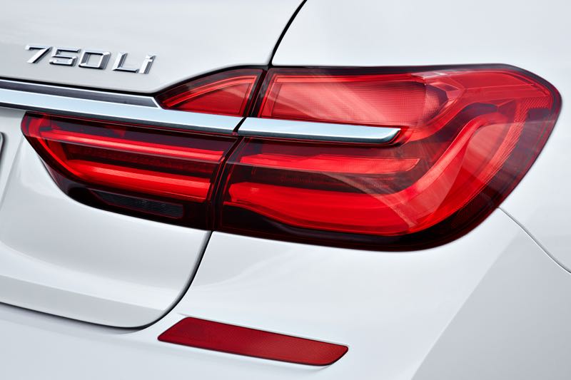 Nouvelle BMW Série 7