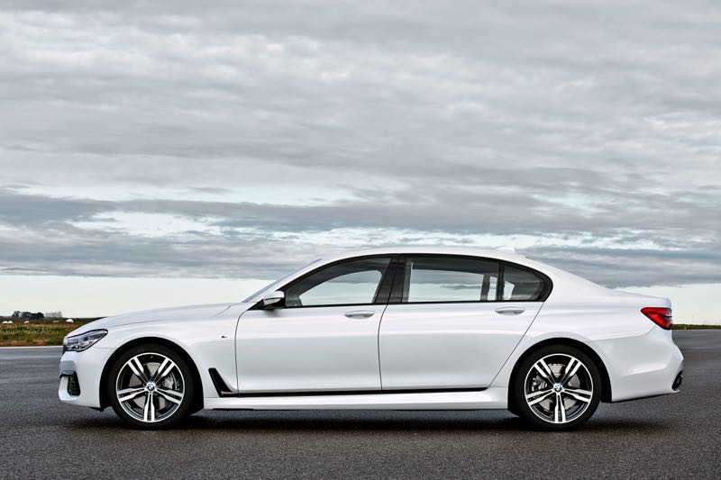 Nouvelle BMW Série 7