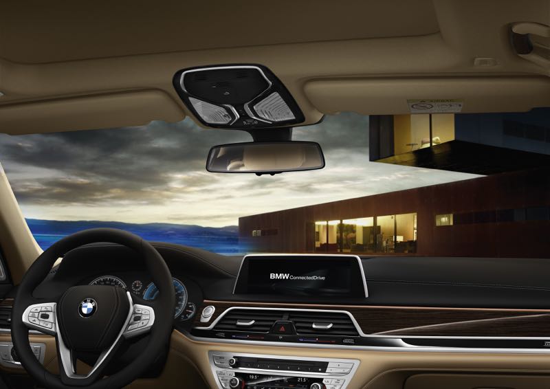 Nouvelle BMW Série 7