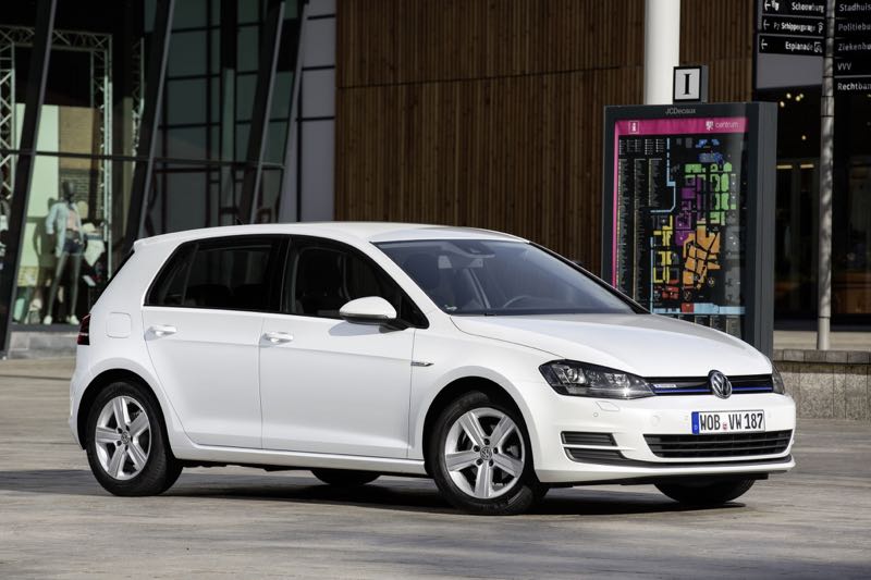 Volkswagen Golf BlueMotion