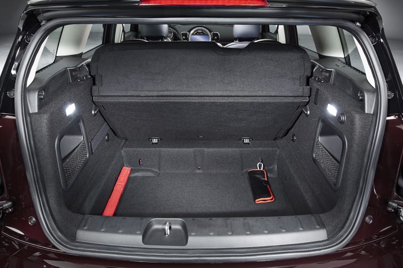 Nouveau Mini Clubman