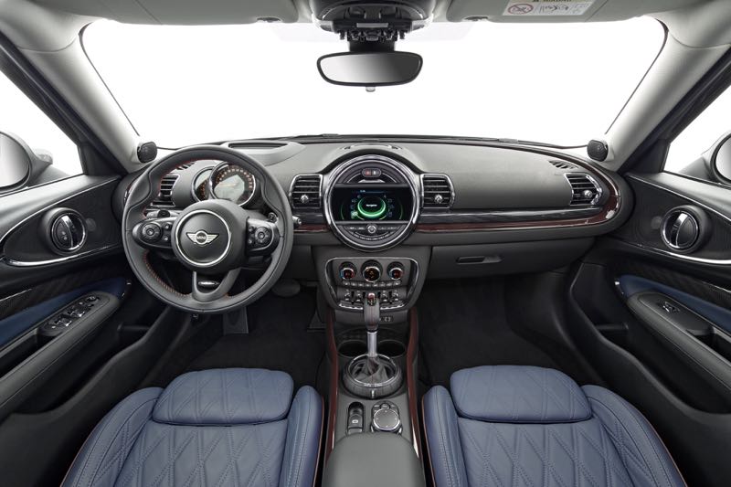 Nouveau Mini Clubman
