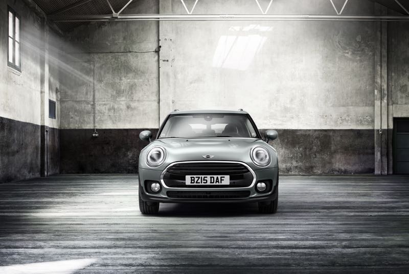 Nouveau Mini Clubman