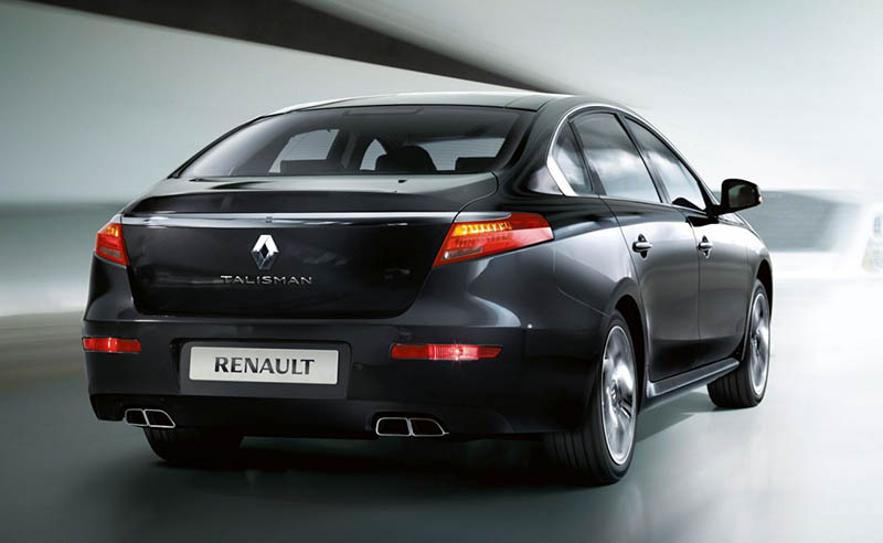 Renault Talisman