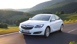 Opel Insignia 2015