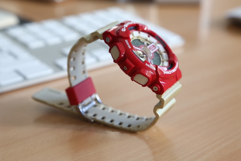 Casio GA-110 CS