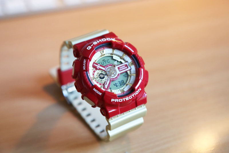 Casio GA-110 CS
