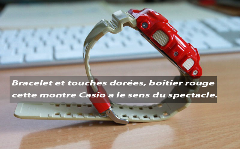 Casio GA-110 CS