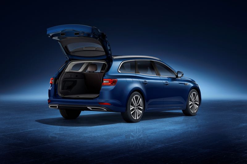 Renault Talisman Estate