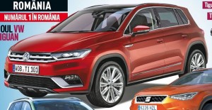 Volkswagen Tiguan 2