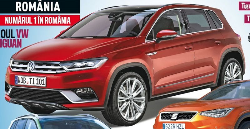 Volkswagen Tiguan 2