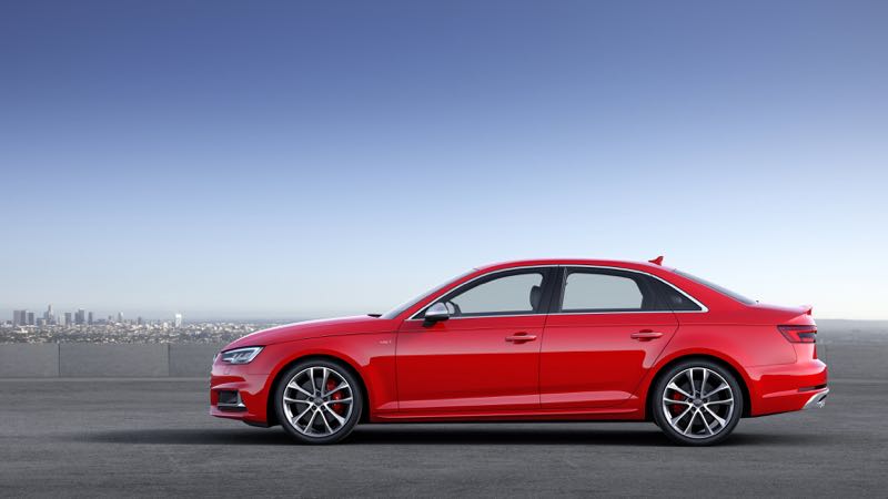 Nouvelle Audi S4